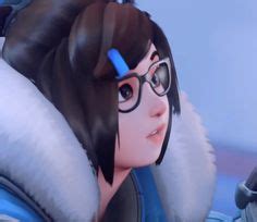 mei overwatch naked|Overwatch Mei